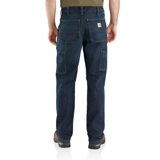 103328 966 Carhartt Double Knee Holter Relaxed Fit Dungaree
