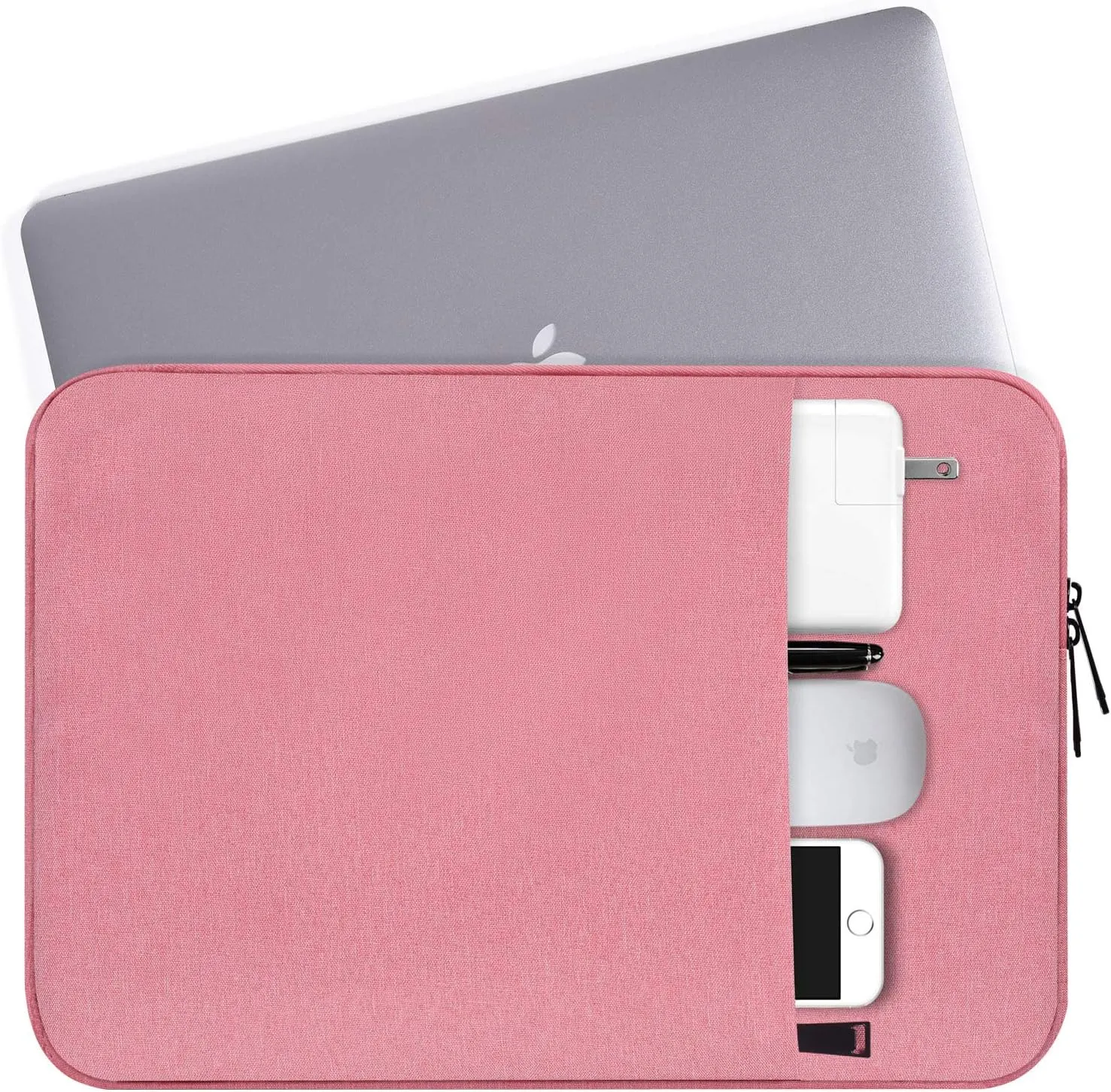 13-13.3 Inch Waterproof Laptop Sleeve Bag Compatible with MacBook Pro/Air,Acer Chromebook R 13,HP Spectre x360 13.3,ASUS Chromebook 13.3",LG Gram 13.3,Lenovo ASUS Samsung Acer HP 13.3 inch Laptop Case