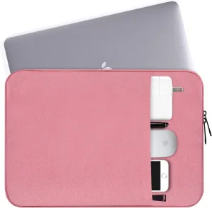 13-13.3 Inch Waterproof Laptop Sleeve Bag Compatible with MacBook Pro/Air,Acer Chromebook R 13,HP Spectre x360 13.3,ASUS Chromebook 13.3",LG Gram 13.3,Lenovo ASUS Samsung Acer HP 13.3 inch Laptop Case