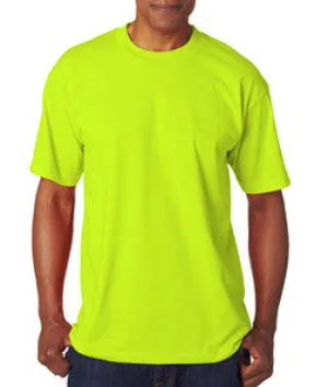 1701 Bayside Adult Tee-Shirt Lime Green