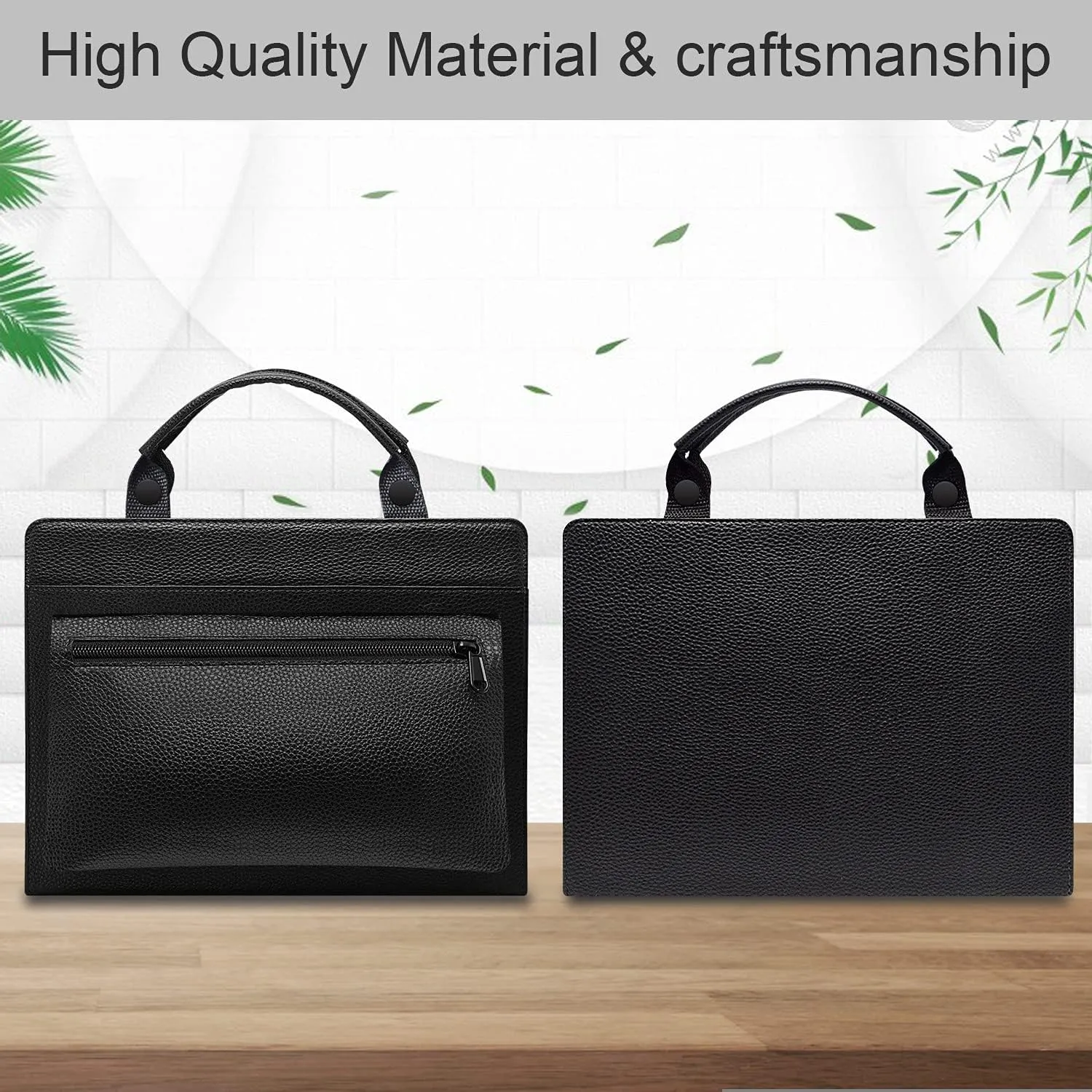 2 in 1 Protective Case Cover   Portable Bag for 13.3" Lenovo Yoga 6 13ARE05 & Google Pixelbook Go & HP Pavilion 13-bbXXXX Laptop[NOT fit Google Pixelbook 12.3/HP Pavilion 13-anXXXX],Black