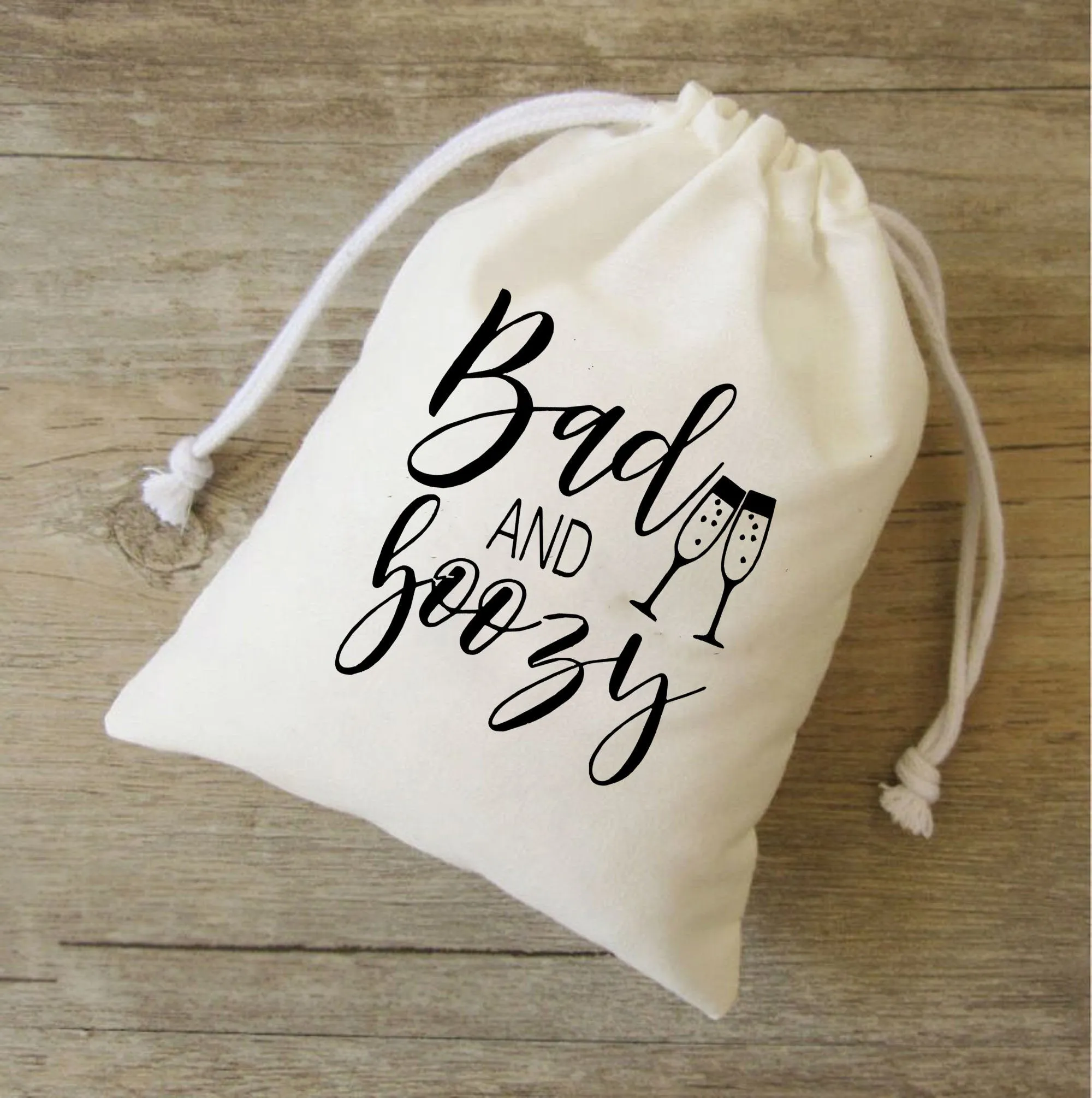 20-100 sets of Bad and Boozy,Bach and Boozy,Party Favor,Bachelorette Party Bags,Bachelorette Party Gift,Bachelorette Party,bach shit crazy