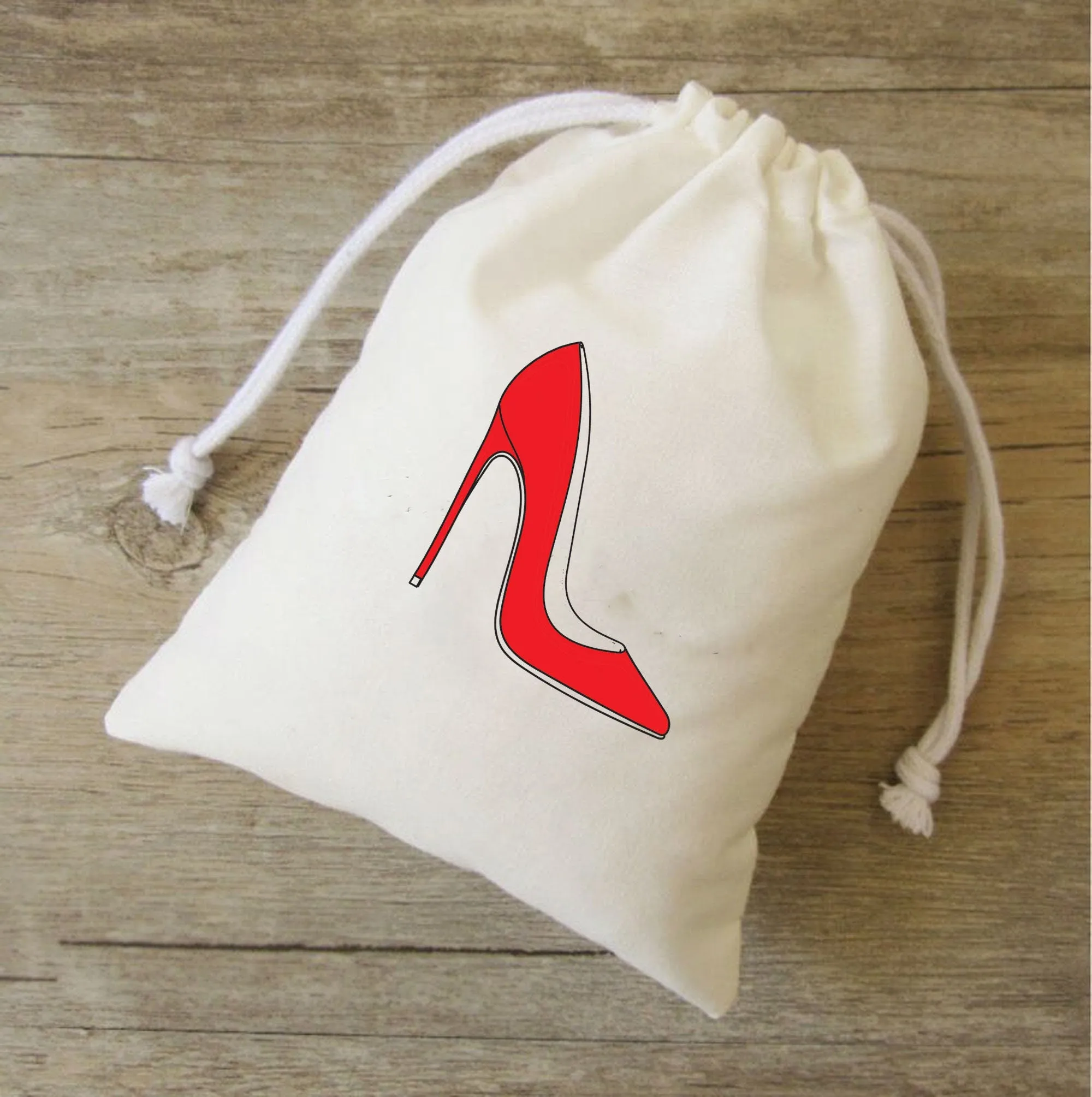 20/30 sets of Gorgeous Personalized Shoe Bags,bridal party gifts,shoe bags,custom red bottom, blue bottom shoe bags,loafer bags,hostess gift