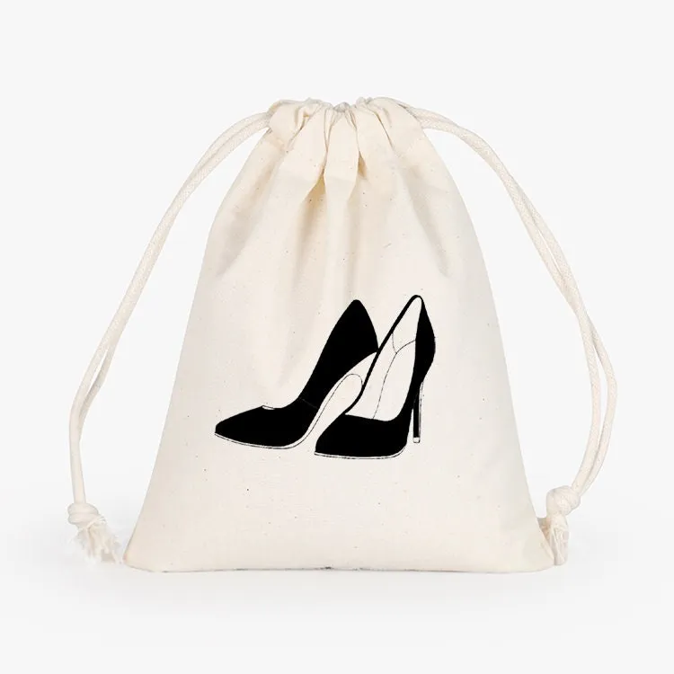 20/30 sets of Gorgeous Personalized Shoe Bags,bridal party gifts,shoe bags,custom red bottom, blue bottom shoe bags,loafer bags,hostess gift