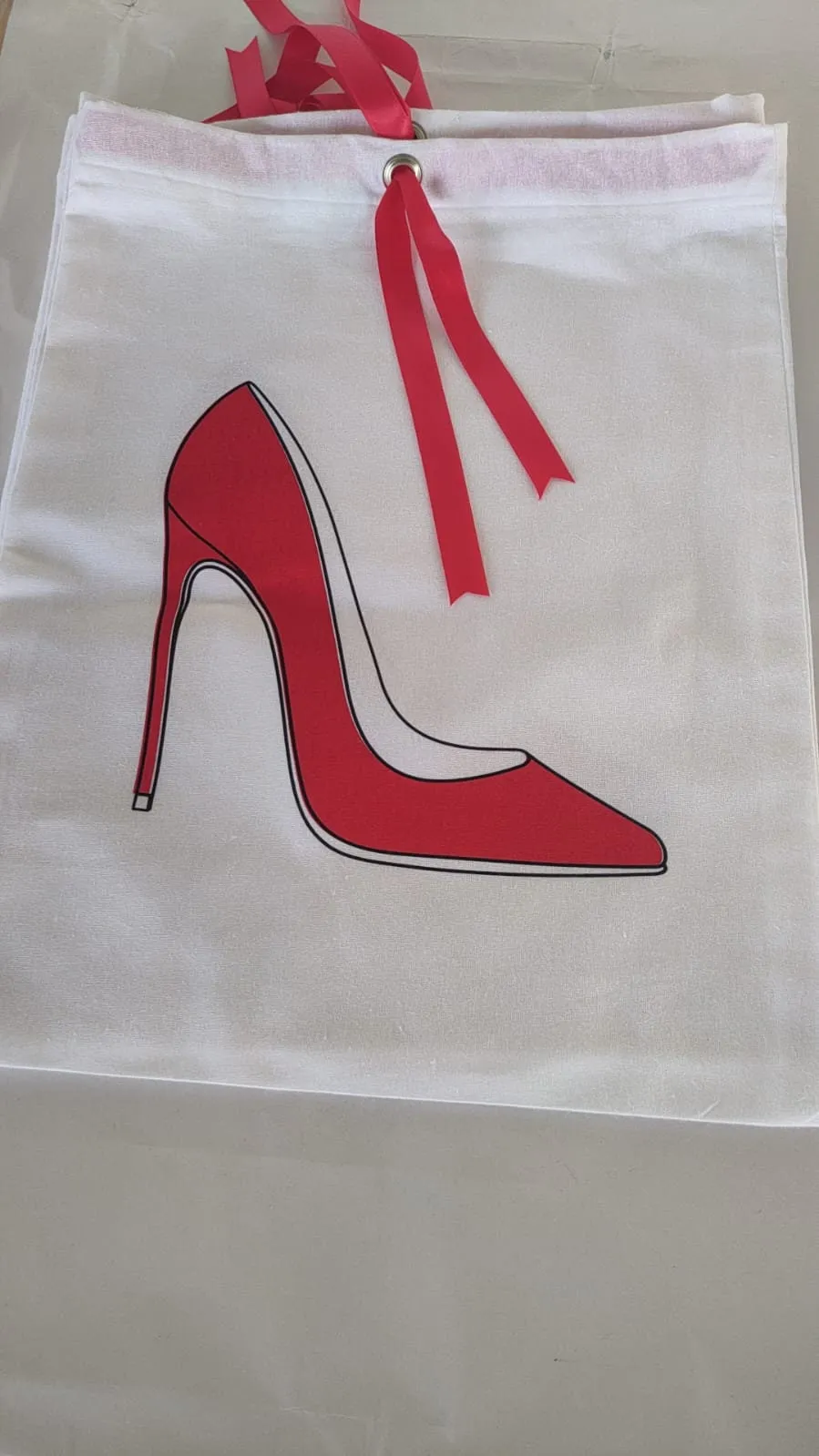 20/30 sets of Gorgeous Personalized Shoe Bags,bridal party gifts,shoe bags,custom red bottom, blue bottom shoe bags,loafer bags,hostess gift
