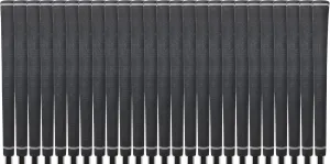 25 pcs - Men's Jumbo Size Tour Pro Velvet Golf Grips