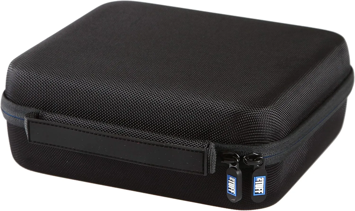 2TUFF Alcohol Ink Storage Case and Paint Carry Case - Fits up to 30 bottles - Alcohol Ink Case and Miniature Paint Organizer for Ink and Paints with Foam Insert and Inner Storage Pocket