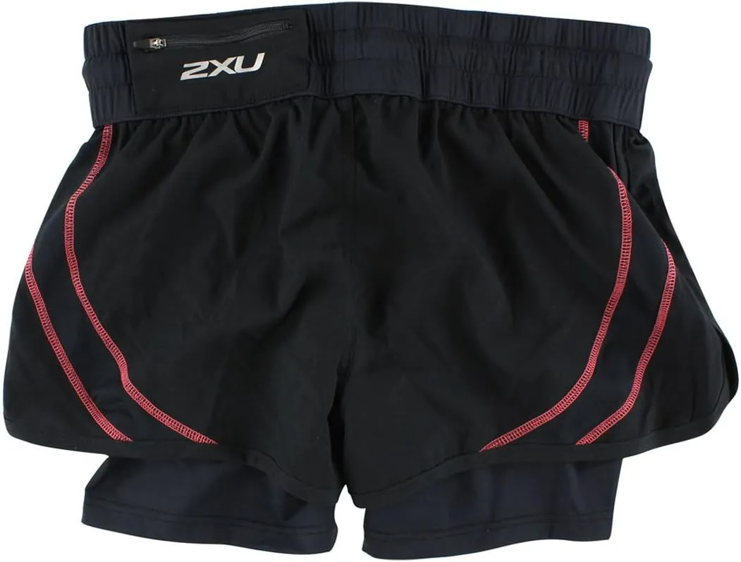 2XU Women's Freestyle Short with Compression