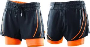 2XU Women's Freestyle Short with Compression