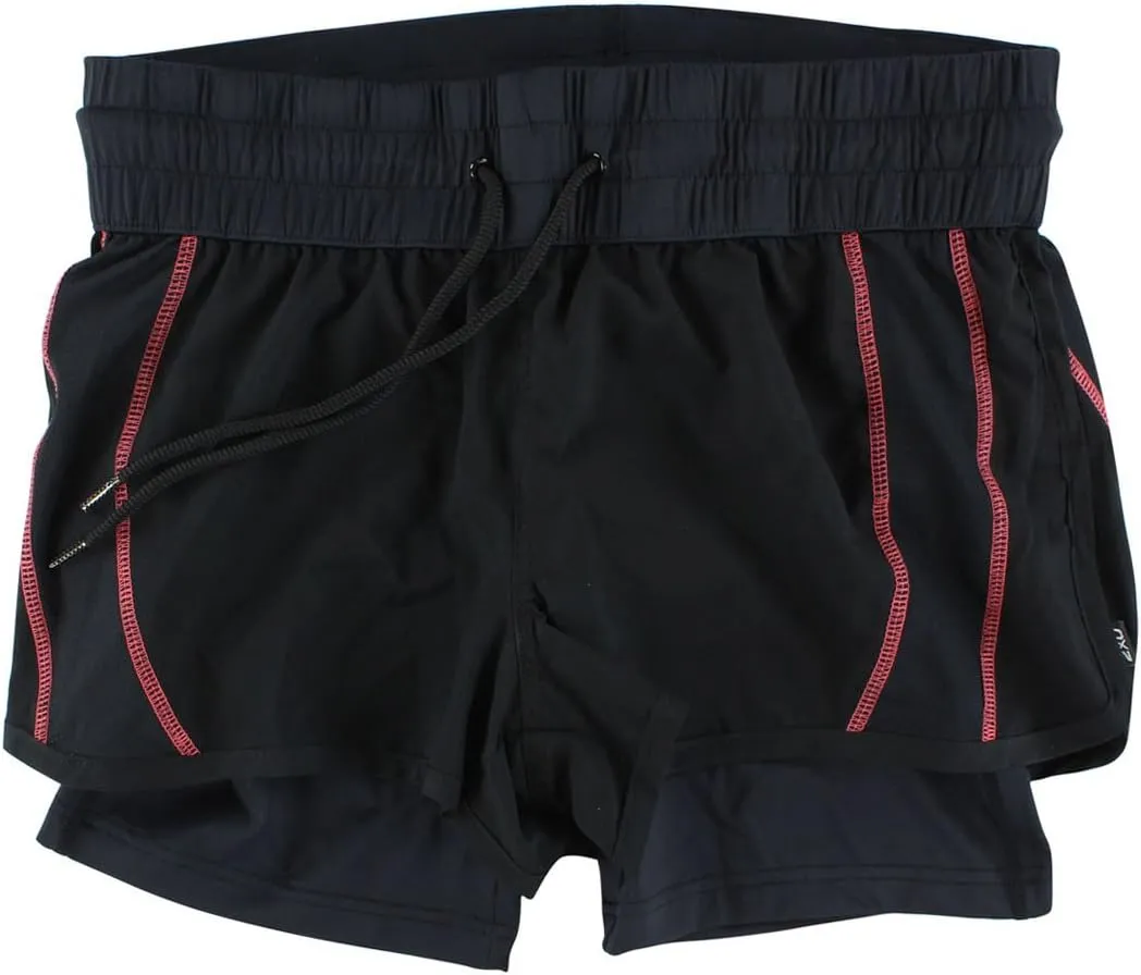 2XU Women's Freestyle Short with Compression
