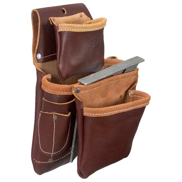 3 POUCH PRO FASTENER BAG