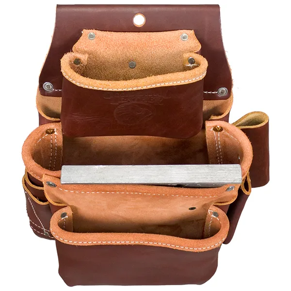 3 POUCH PRO FASTENER BAG