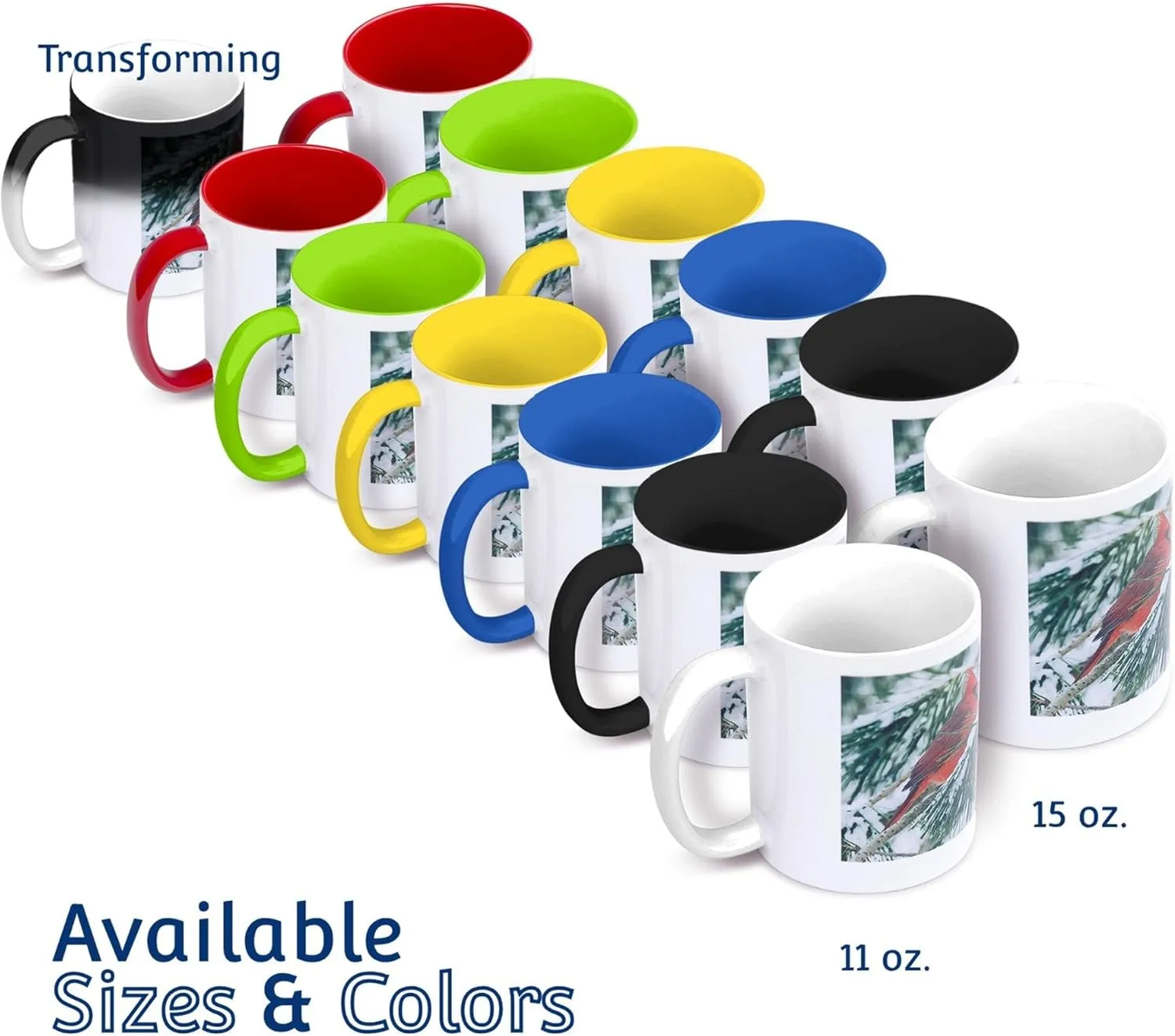 3dRose Thumbs Up Emoji Mug, 11 oz