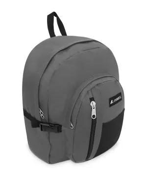 5045SC - Everest Backpack W/ Front Mesh Pocket