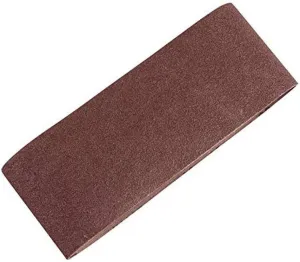 7903400705 Belt Sander Paper, 6-Piece L 600 x W 100mm K 80/100/120