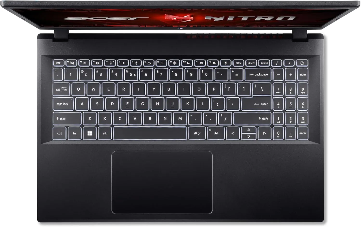 Acer Nitro V Gaming Laptop | Intel Core i9-13900H Processor | NVIDIA GeForce RTX 4060 Laptop GPU | 15.6" FHD IPS 144Hz Display | 32GB DDR5 | 1TB Gen 4 SSD | WiFi 6 | Backlit KB | ANV15-51-92XK