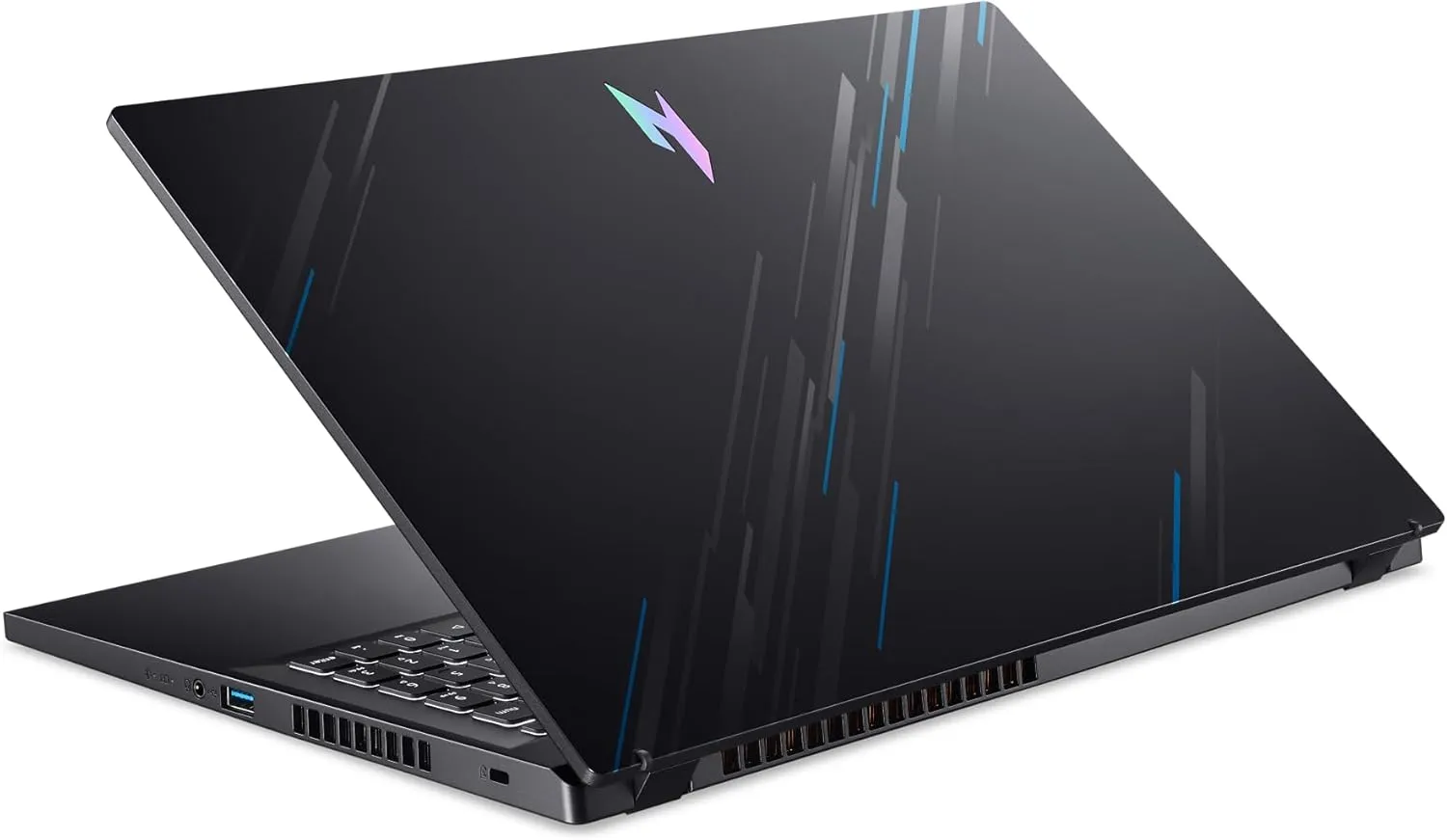Acer Nitro V Gaming Laptop | Intel Core i9-13900H Processor | NVIDIA GeForce RTX 4060 Laptop GPU | 15.6" FHD IPS 144Hz Display | 32GB DDR5 | 1TB Gen 4 SSD | WiFi 6 | Backlit KB | ANV15-51-92XK