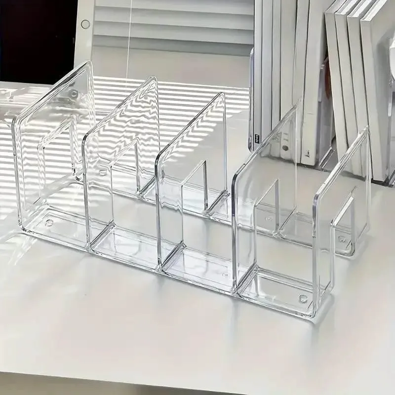 Acrylic Handbag Rack - Modern Purse Organizer Display