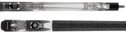 ACTION Eight Ball Mafia JREBM01 CUE 52"