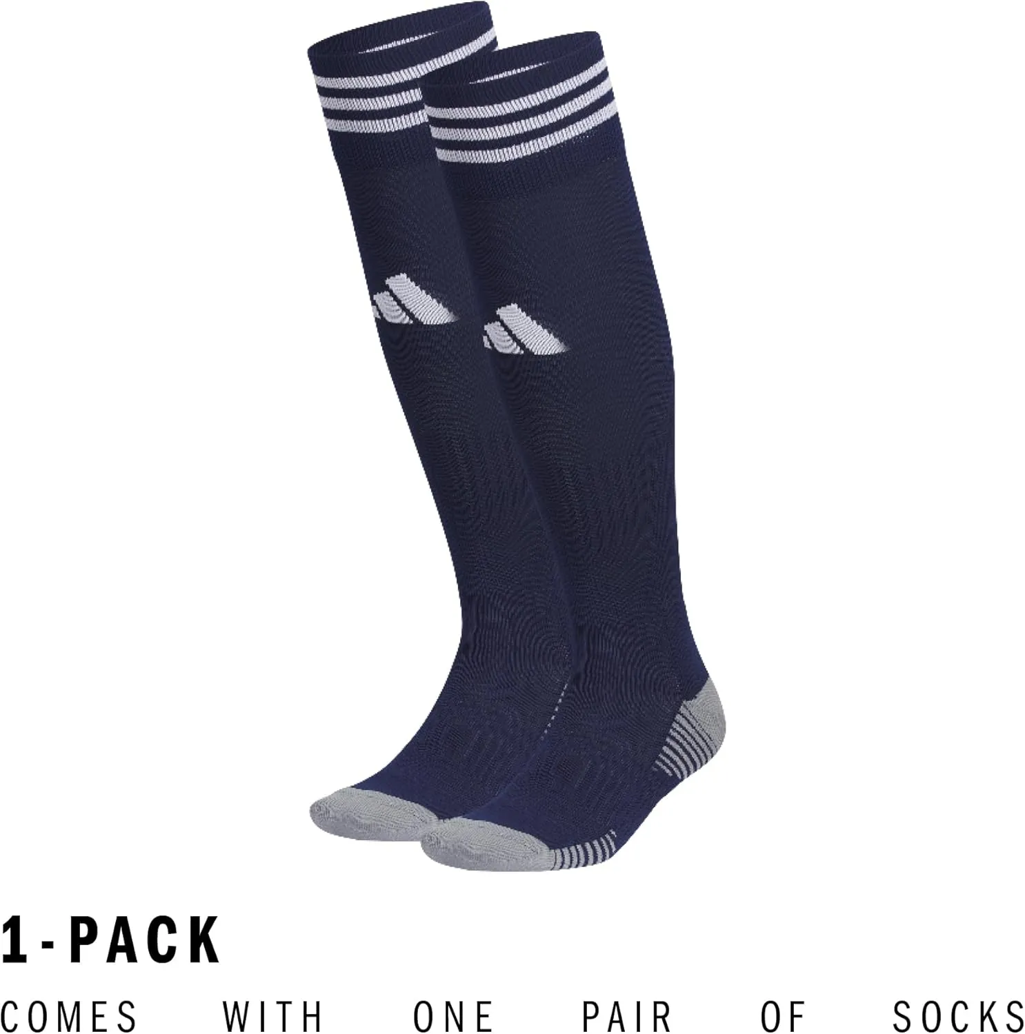 adidas Copa Zone Soccer Socks for Men and Women, Over the Calf