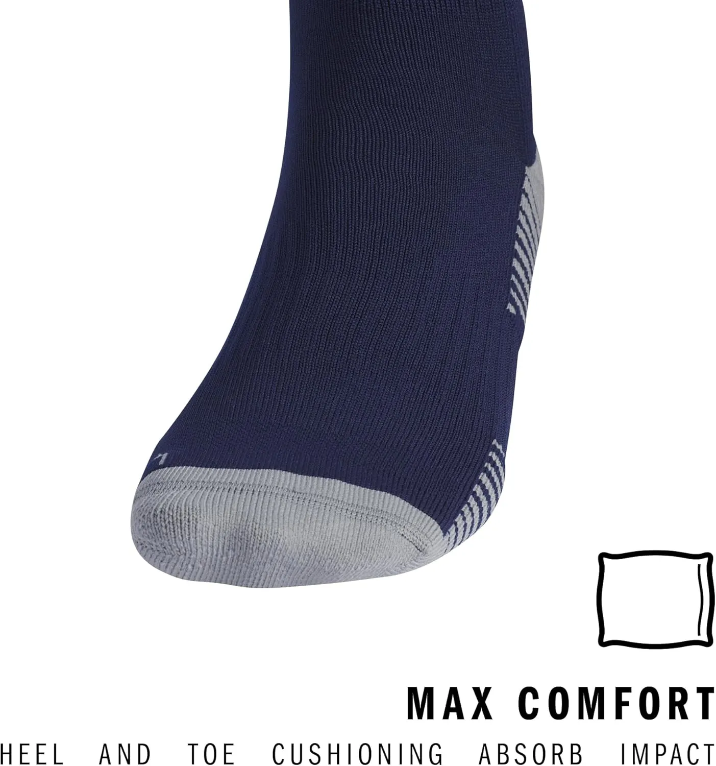 adidas Copa Zone Soccer Socks for Men and Women, Over the Calf