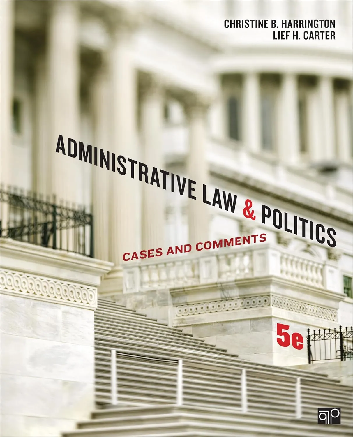Administrative Law and Politics: Cases and Comments 5th Edition