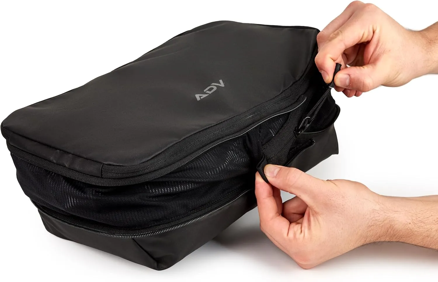 ADV Packing Cubes - Premium Weatherproof Kordra Nylon Packing Bags- Organize and Protect Your Travel Essentials with ADV Travel Compression Bags!