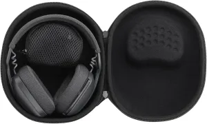 Aenllosi Hard Carrying Case Compatible with Logitech Zone Vibe 100/125 Wireless Headphones
