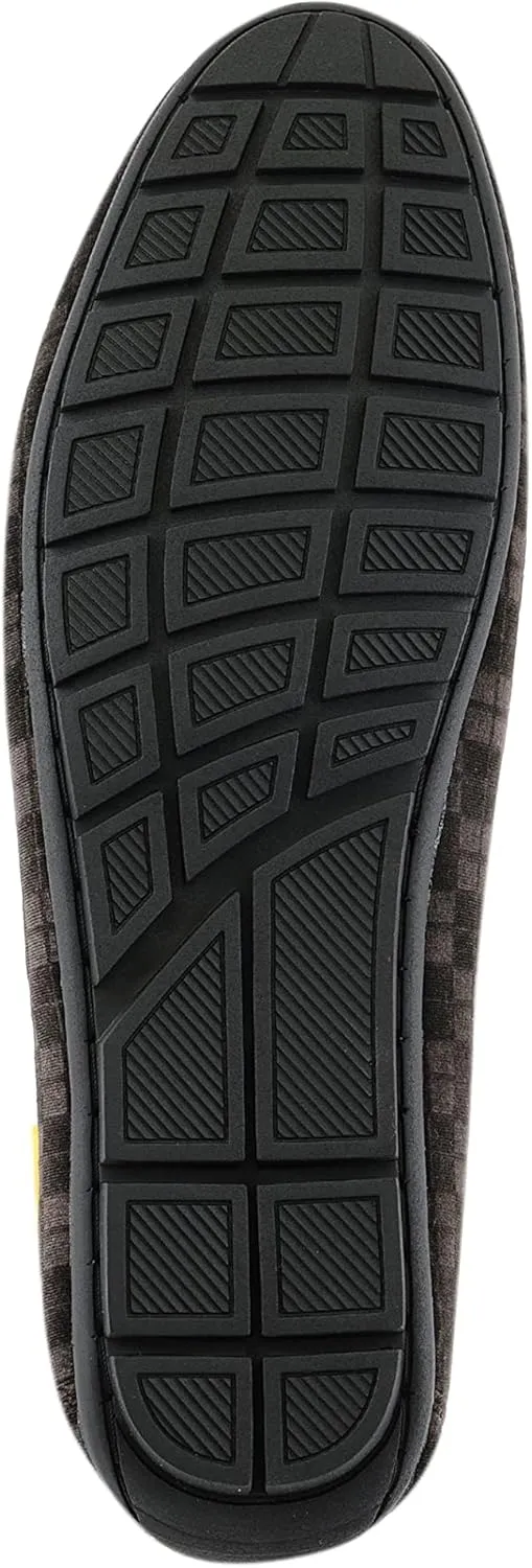 Amali The Original Men's Velvet Loafer Smoking Slippers in Paisley and Solid Designs Styles Roberto Piero