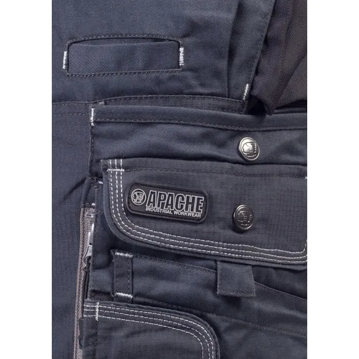 Apache Bancroft ATS Cargo Short in Grey