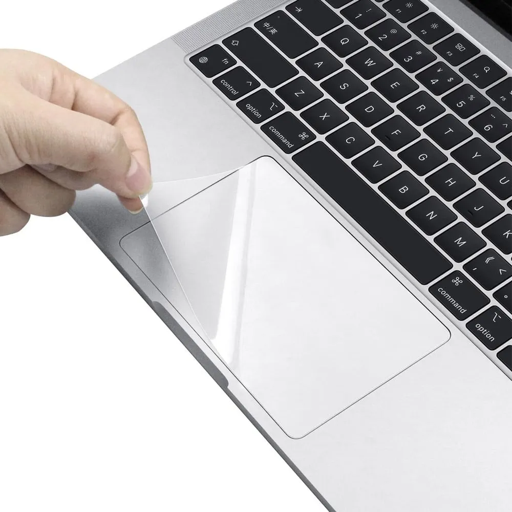 Apple Macbook trackpad protective film - Pro 15" (A1398)