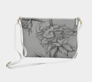 Apple Steep discount Discounted shipping Blossoms Purse Leather Vegan Crossbody