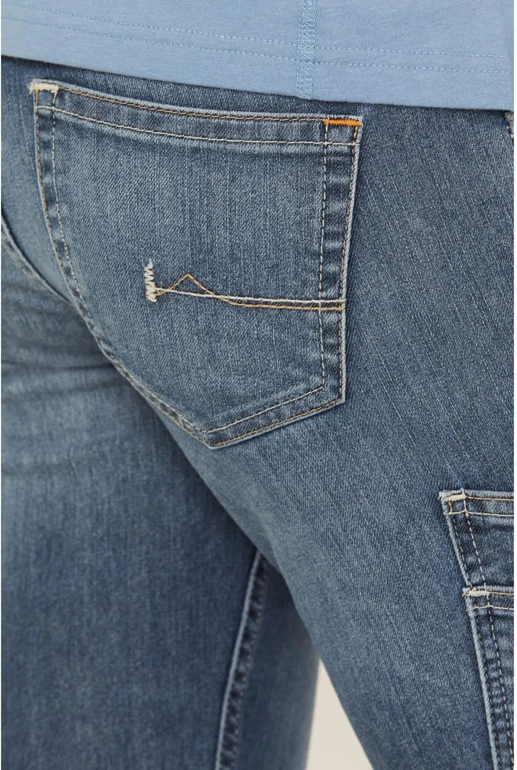ARIAT Women's Rebar Durastretch Raven Boot Cut Jean