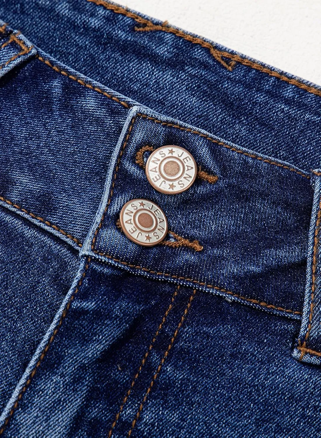 Astylish Jeans for Women Wide Leg High Waisted Stretchy Straight Leg Jean Baggy Trendy 2025 Denim Pants with Slanted Pockets