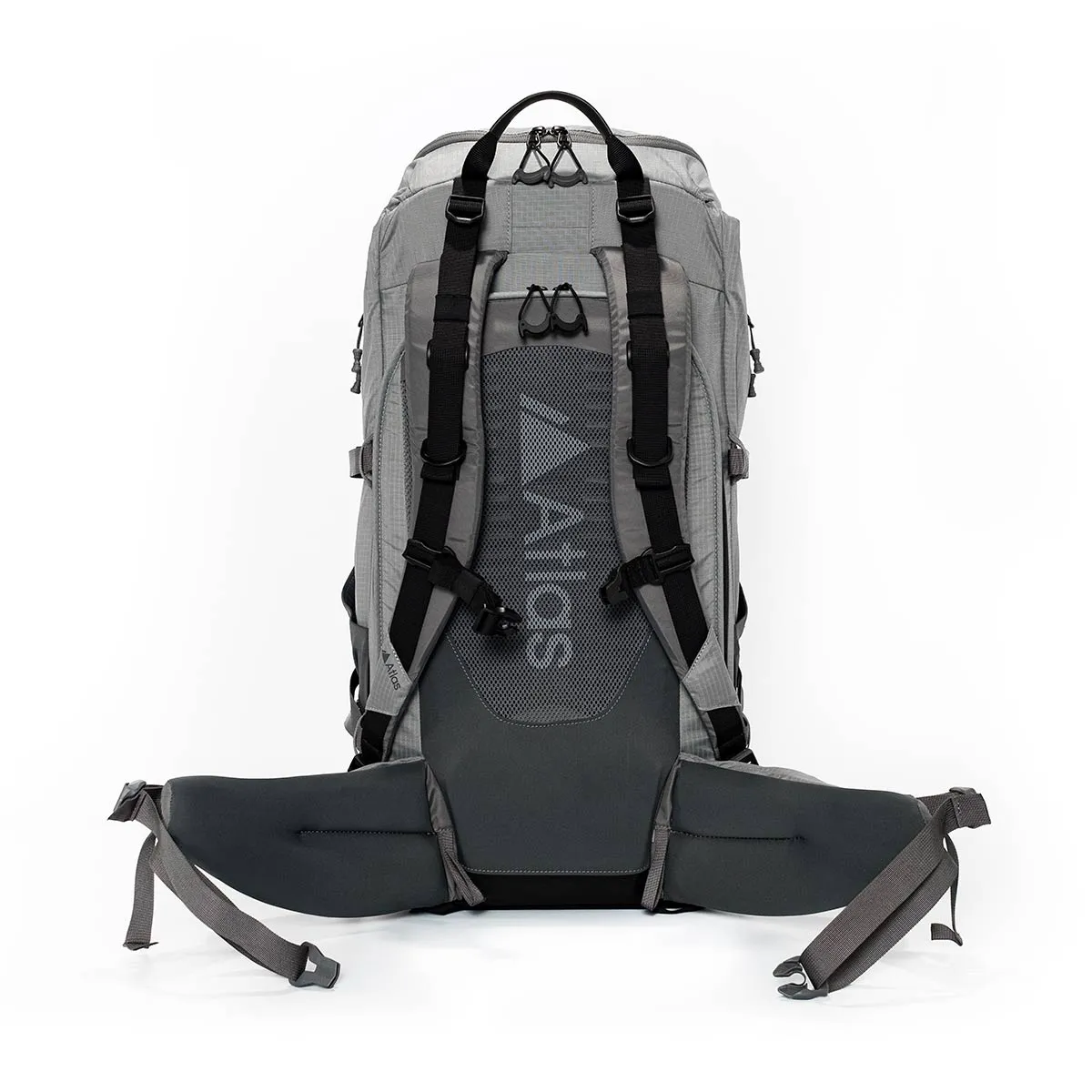 Atlas Athlete Large Backpack (Gray)