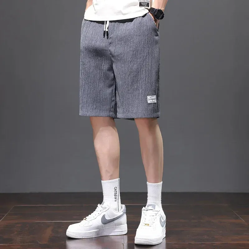 Axel Ice Silk Shorts