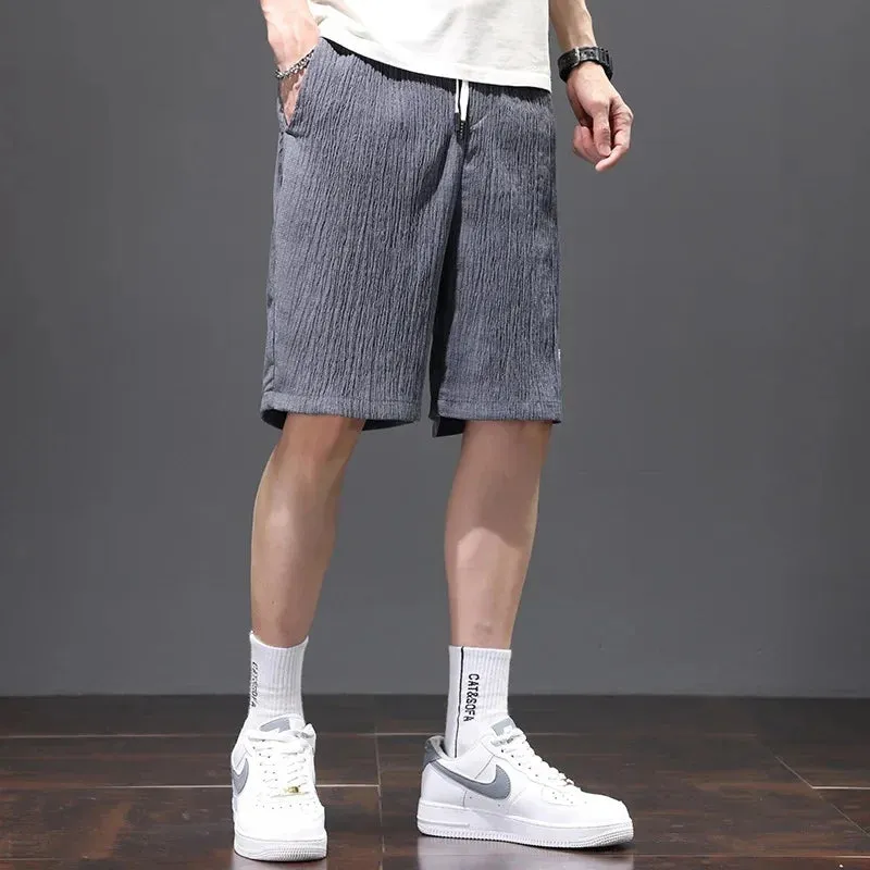 Axel Ice Silk Shorts
