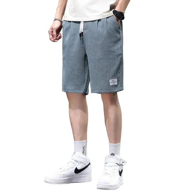 Axel Ice Silk Shorts