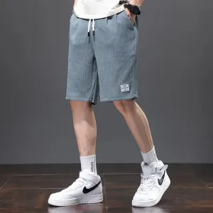 Axel Ice Silk Shorts