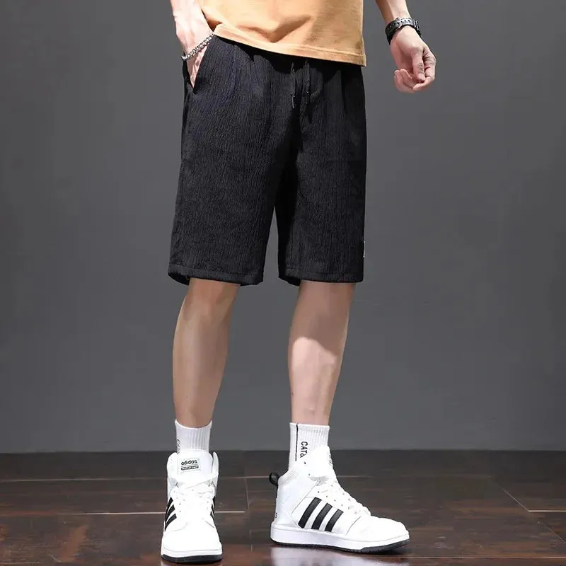 Axel Ice Silk Shorts