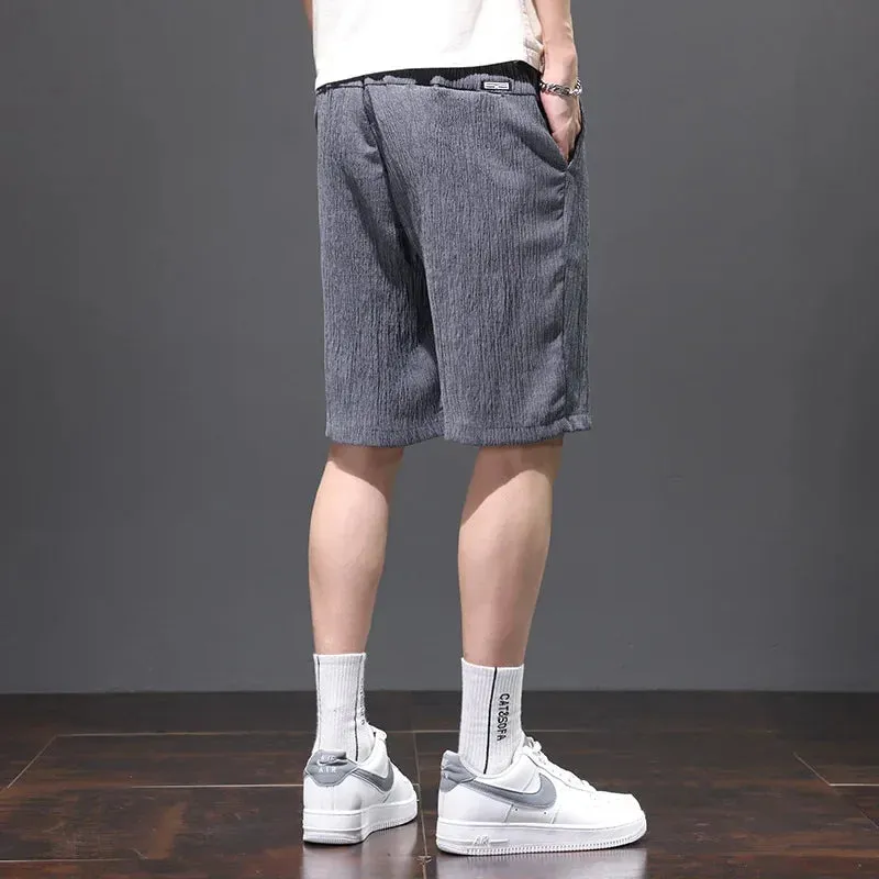 Axel Ice Silk Shorts