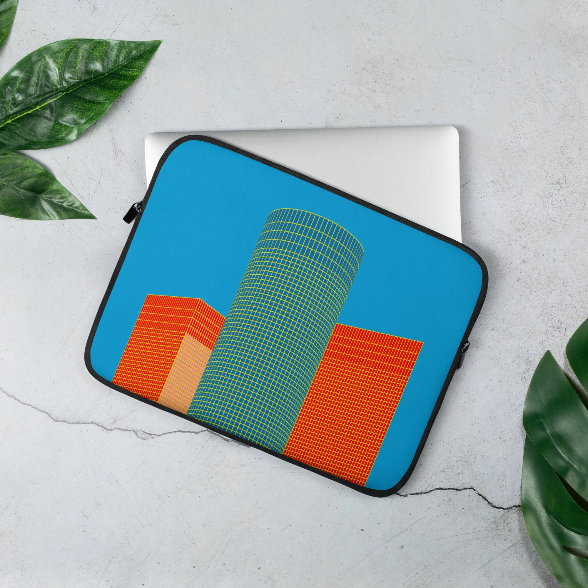 Azrieli Center Laptop Sleeves