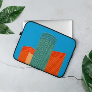 Azrieli Center Laptop Sleeves