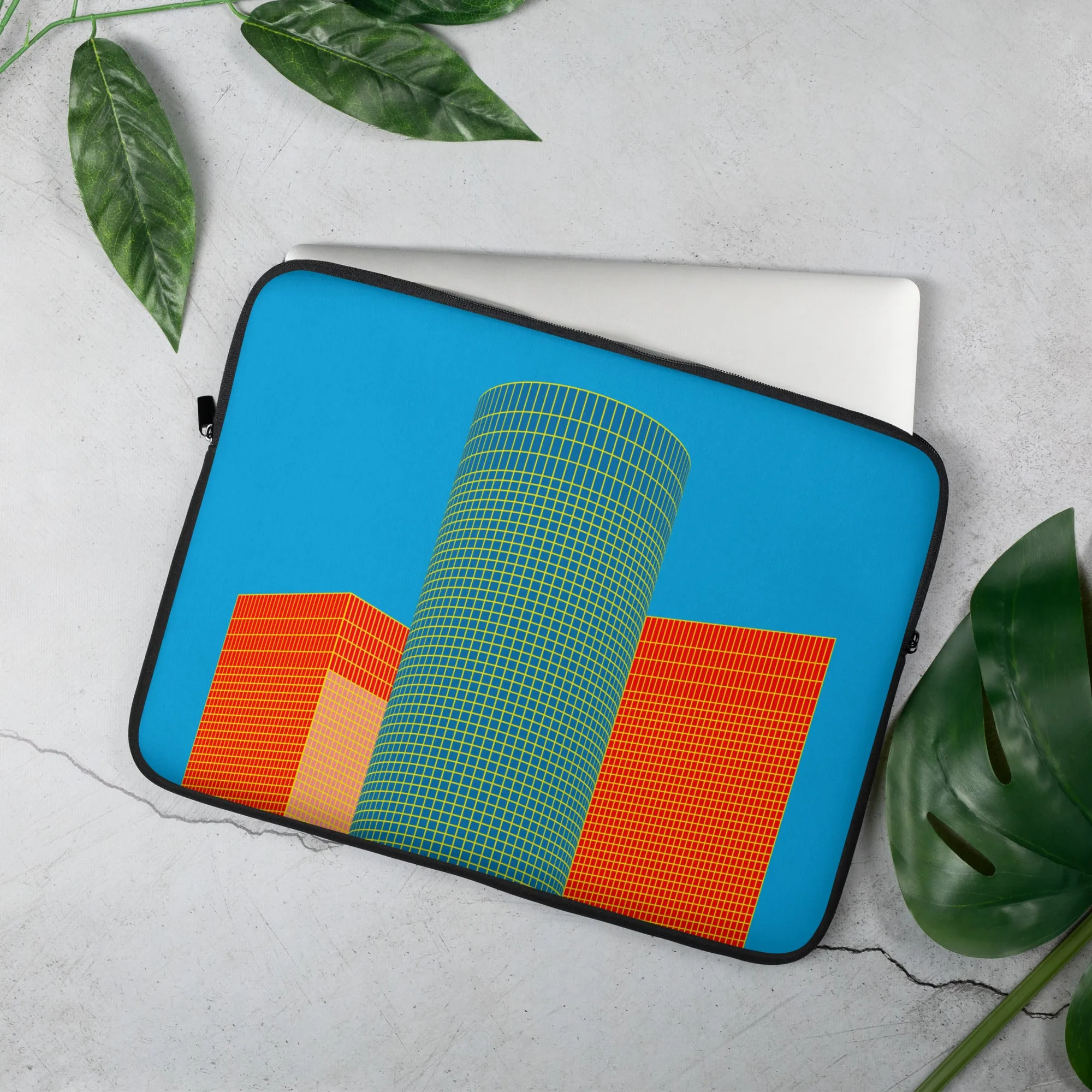 Azrieli Center Laptop Sleeves