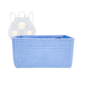 Bag Organizer for Louis Vuitton Venice Backpack - Premium Felt Purse Handbag Insert Liner Shaper (Handmade) Soft Structure Support (25 Color Options)