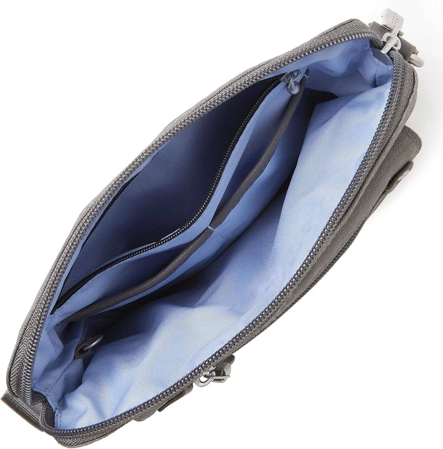 Baggallini Escape Crossbody with RFID Phone Wristlet