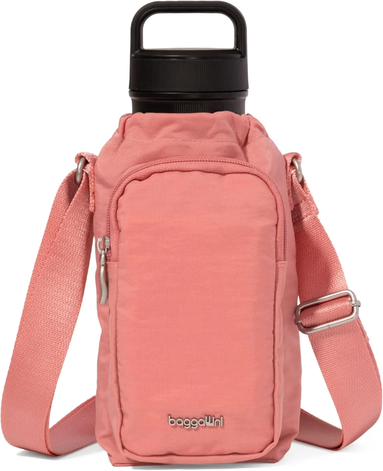 Baggallini Everyday Water Bottle Crossbody