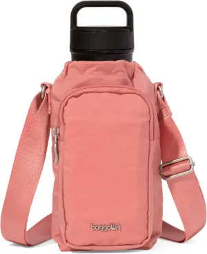 Baggallini Everyday Water Bottle Crossbody