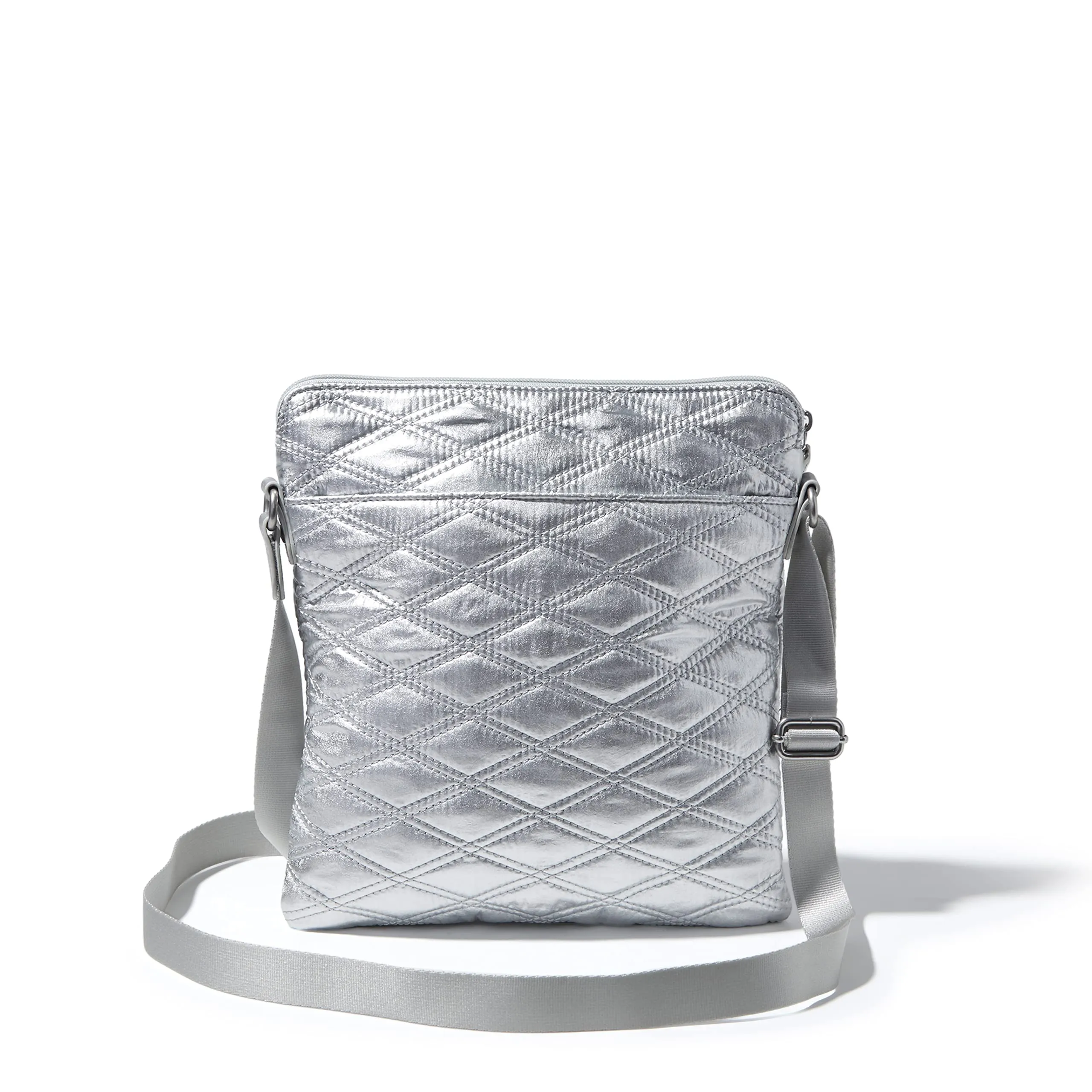 Baggallini Go Bagg With Rfid Phone Wristlet