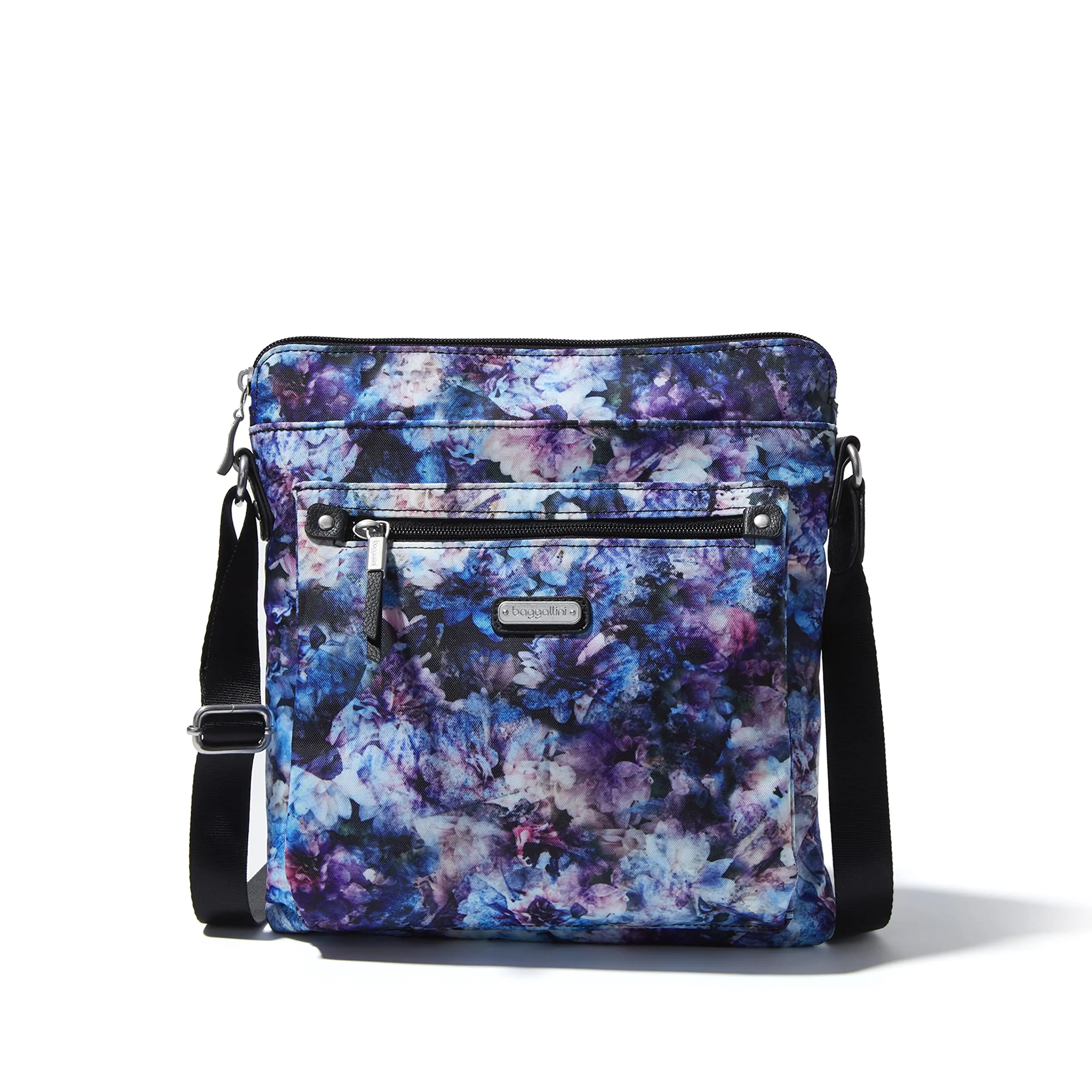Baggallini Go Bagg With Rfid Phone Wristlet